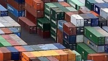 Dış ticaret açığı Mayıs'ta tahminleri aşarak arttı