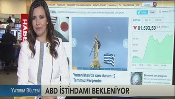 Yunanistan'da son gelişmeler