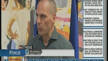 Varoufakis: Bankaların sermaye yapısı güçlü