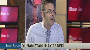 Yunanistan "Hayır" dedi, Varoufakis istifa etti