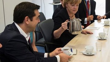 Yunanistan son sayıyor