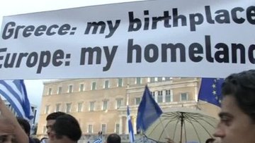 Euro Grubu Yunanistan ile anlaştı