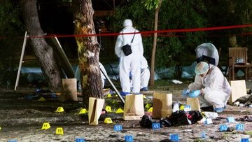 Suruç'ta terör saldırısı