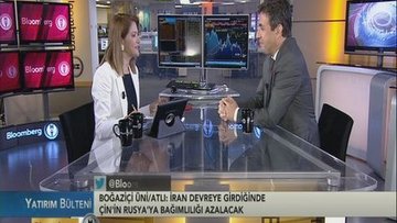 Çin - İran - Rusya üçgeninde yeni dönem