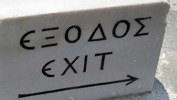 Yunanistan'da belirsizlik sürüyor