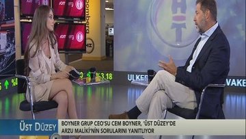 Cem Boyner: Sisli hava kaptanlığı zor