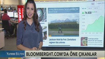 Jackson Hole'den çıkan mesajlar ve piyasalar