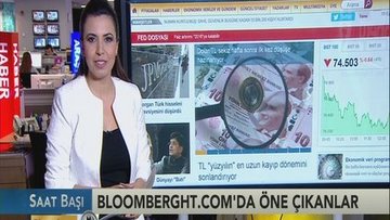 Fed'in ardından TL toparlanıyor