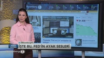 Tarım dışı istihdamın ardından piyasalar