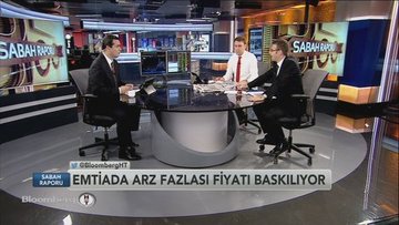 Emtiada arz fazlası fiyatı baskılıyor