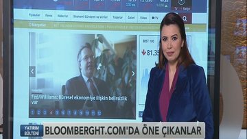 Piyasalarda dikkatler "yükselen" dolarda