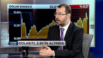 'Dolarda 2.76'lar konuşulabilir'