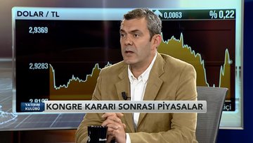 Erken seçim ihtimali ve dolar/TL