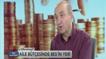 Aile Akademisi'nde tasarruf ve BES konuşuldu