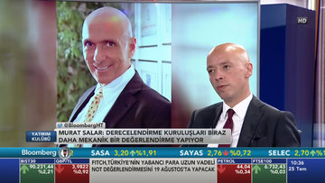 Azimut/Murat Salar: Türkiye için çok olumluyuz