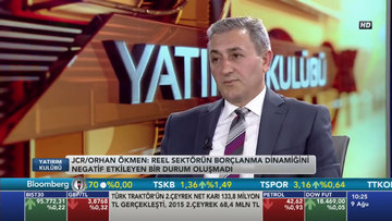 JCR/Ökmen: Türkiye'nin notu için hem fırsat hem riskler oluştu
