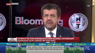 Varlık fonunda hedef 200 milyar dolar