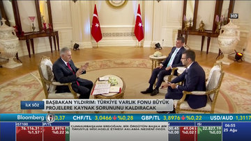"Varlık fonu projelere kaynak sorununu kaldıracak"