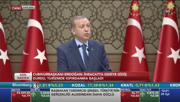 Erdoğan'dan Moody's'e eleştiri: Kimse bu notu dikkate almadı