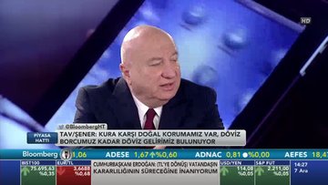 TAV/Şener: Kura karşı doğal korumamız var