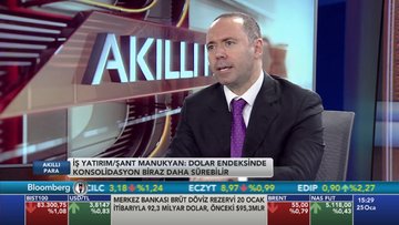 "Dolar endeksinde konsolidasyon sürebilir"