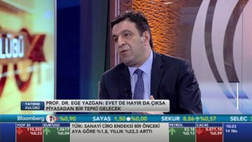 "Evet de hayır da çıksa piyasadan tepki gelecek"