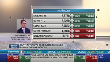 S&P kararını beklerken..