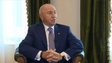 Limak Holding YKB Özdemir'den kur riski açıklaması