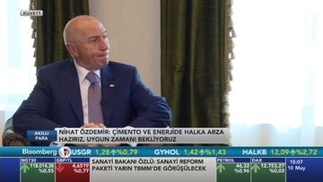 Limak Holding halka açılmayı düşünüyor mu?