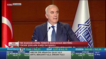 "Kredi artışı büyümeyi olumlu etkiledi"