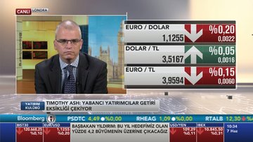 Timothy Ash: Yabancı yatırımcı getiri eksikliği çekiyor