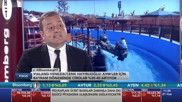 "2017 AVM sektörü için bir toparlanma dönemi olacak"