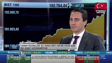 "Borsada belli bir destek kırıldıktan sonra asıl satışlar gelebilir"