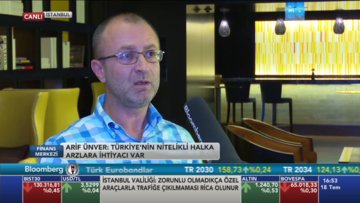 "Kaldıraçlar VİOP tarafında düzenlenerek yatırımcı çekilebilir"