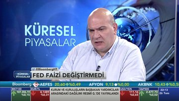 Işık Ökte dolar endeksini değerlendirdi