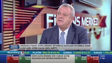 Anadolu'daki AVM'lerin ziyaretçi sayıları İstanbul'dakilere göre daha hızlı arttı