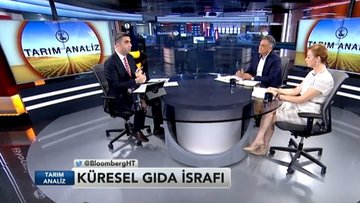 Küresel gıda kayıp ve atık maliyeti 1 trilyon dolar