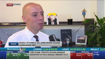 "BIST junk bond pazarının her zaman işleme açık olması gerekiyor"