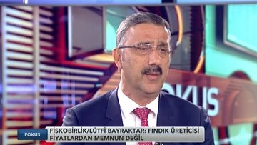 Fiskobirlik/Bayraktar: Fındık üreticisi fiyattan memnun değil