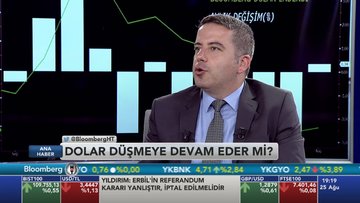 Dolar düşmeye devam edecek mi?