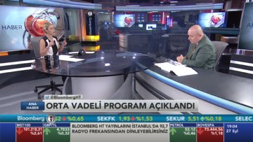 Gazete Habertürk Yazarı Yıldırım'dan OVP değerlendirmesi