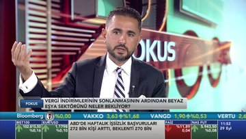 ÖTV indiriminin sonlanması beyaz eşya sektörünü nasıl etkileyecek?