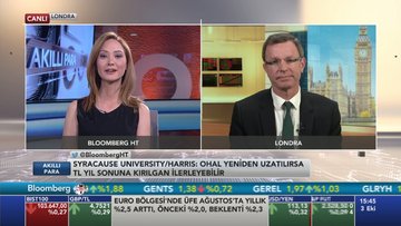 "OHAL'in uzatılması TL'de kırılganlığa neden olur"