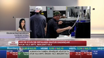 İstihdam verisinin yankıları