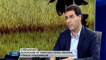 Tarımda blockchain dönemi