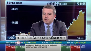 TL'deki değer kaybı sürecek mi?
