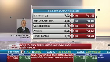 Merkez'den "kararlılık" vurgusu
