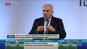 "Faizin yüksek olmasına sektör olarak karşıyız"