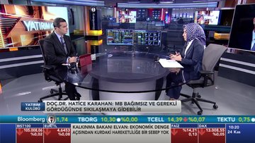 "Gerekiyorsa gecikmeden para politikasında adım atılmalı"