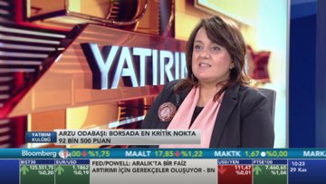 "Borsada 92 bin 500 seviyesi çok kritik"